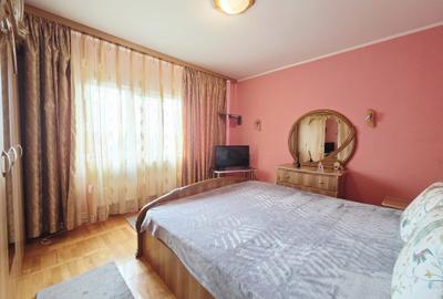 Apartament cu 2 camere decomandat, mobilat în Micro 17 - 8