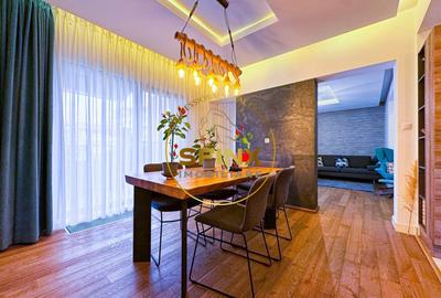 Duplex cu 6 camere cu Canalizare în Alexandriei - 9
