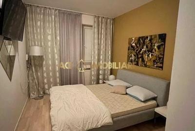 Apartament cu 2 camere decomandat, mobilat în Băneasa - 4