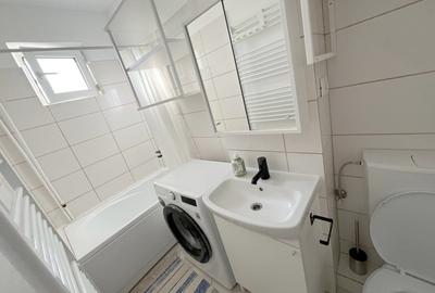 Ap. 3 camere, 50 mp, renovat, Girocului, bloc anvelopat - 6