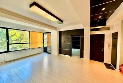 Apartament cu 2 camere semidecomandat în Dorobanți