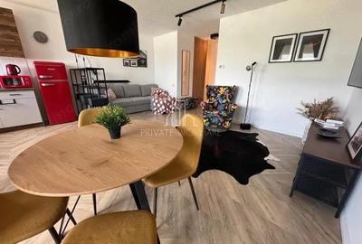 Apartament Studio, De Inchiriat, Concept 9 - 1