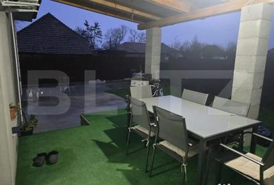 Casă cu 4 camere cu Teren 1500 Mp în Central - 7