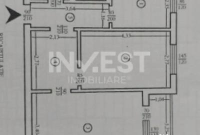 Apartament cu 2 camere decomandat în Dacia - 1