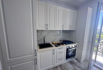 Apartament cu 2 camere decomandat, mobilat în Dobroești - 3