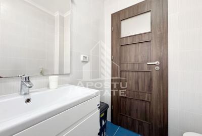 Apartament cu 2 camere semidecomandat, mobilat în Braytim - 8