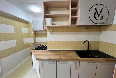 Apartament 3 camere cu destinatia de spatiu comercial, zona - 9