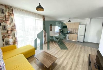 Apartament cu 2 camere balcon si parcare privata in City Residence - 3
