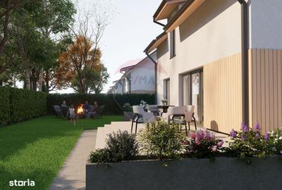 Casă cu 4 camere cu Teren 580 Mp în Prejmer - 2