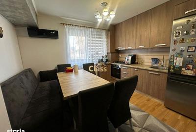 Apartament cu 2 camere decomandat în Baciu