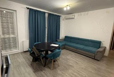 Apartament cu 3 camere semidecomandat, mobilat în Braytim - 9