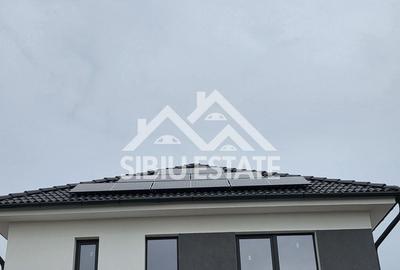 Casă individuală cu 4 camere cu Canalizare în Șura Mică - 7