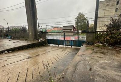 PLATFORMA BETONATA zona industriala, de la 200mp -3000mp 1euro/mp+TVA! - 1