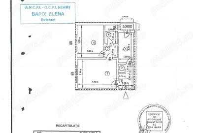 Vanzare apartament cu 2 camere ultra-central - 2
