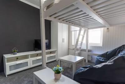 Garsoniera de inchiriat in zona Crangasi - 3