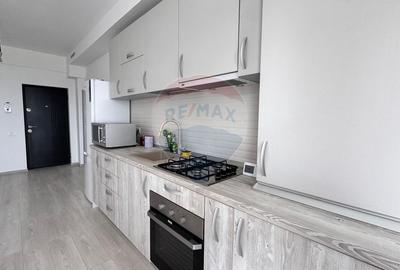 Apartament 2 camere, Mamaia, vedere la mare, parcare, plaja Azimuth - 8