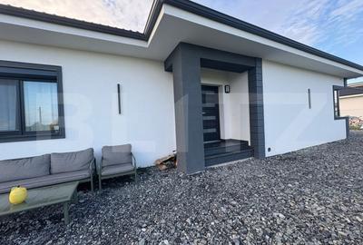 Casa 97 mp utili, teren 650 mp, Valea Sigmirului - 12