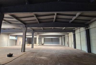 Spațiu industrial, de 4,300 mp, în B-dul București - 3