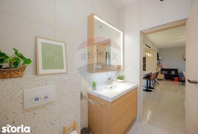 Apartament cu 3 camere, mobilat în Podgoria - 13