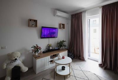 Apartament cu 2 camere decomandat în Chiajna - 2