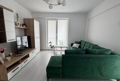 Apartament cu 3 camere decomandat, mobilat în Titan - 2