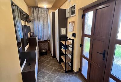 Casă individuală cu 4 camere cu Canalizare în Săcălaz - 15