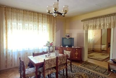 Casa de vanzare, 91 mp, in zona centrala din Turda - 2