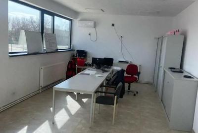 Vand cladire birouri si hala productie - 4