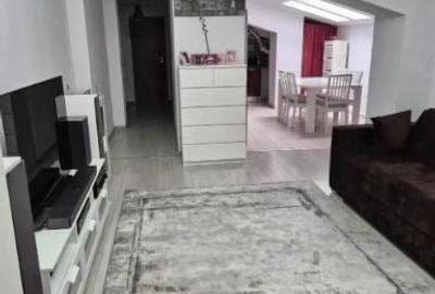 Nicolae Grigorescu metrou,bloc nou 2018,mobilat,utilat,AC,2 bai, AC