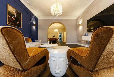 Apartament cu 3 camere, mobilat în Ultracentral