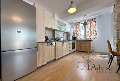 Apartament cu 3 camere decomandat, mobilat în Centrul Civic - 4