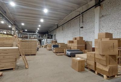Spațiu industrial, 3000 mp în Depozite