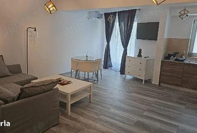 Apartament cu 2 camere decomandat în Dobroești