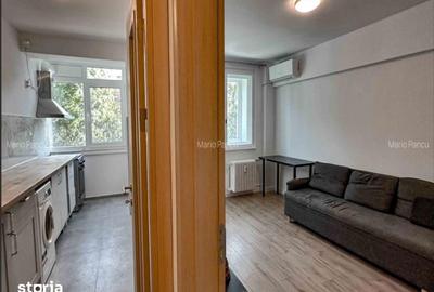 Apartament cu 2 camere, mobilat în Dorobanți - 12