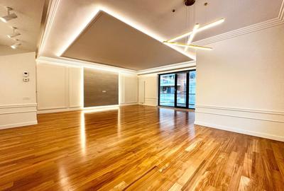 Apartament cu 4 camere semidecomandat, mobilat în Dorobanți - 12