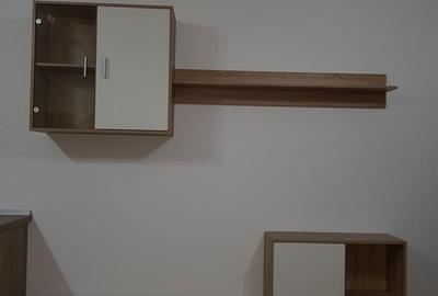 Apartament cu 3 camere, mobilat în Dumbrăvița - 4