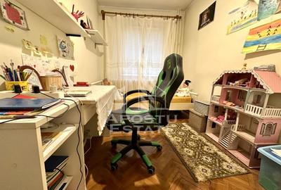 Apartament cu 3 camere semidecomandat, mobilat în Șagului - 4