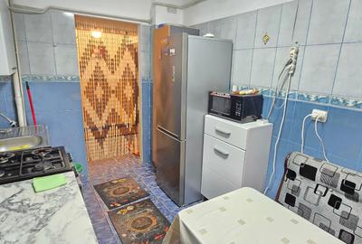 LIBER Apartament 4 camere, 2 bai, 92 mp, et. intermediar, balcoane inchise DACIA LIBER Apartament 4 camere, 2 bai, 92 mp, et. intermediar, balcoane inchise DACIA - 6