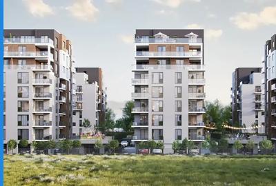 Apartament 3 camere. Lacul Străulești. Terasă. - 10