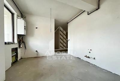Apartament cu 3 camere semidecomandat în Alfa - 1