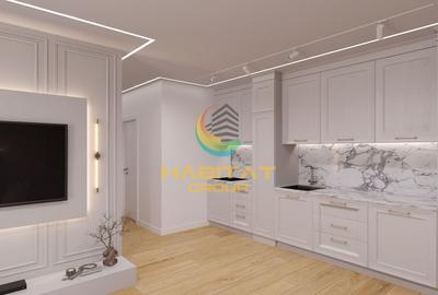 Apartament cu 3 camere decomandat în Parcul Carol - 11