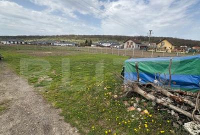 Teren intravilan de vanzare, 800 mp, zona Unirea - 3