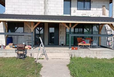 Casă cu 4 camere în Ciorogârla - 1