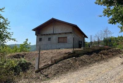 Casa la ro?u P+M 200 m2 Magura Bacau - 3