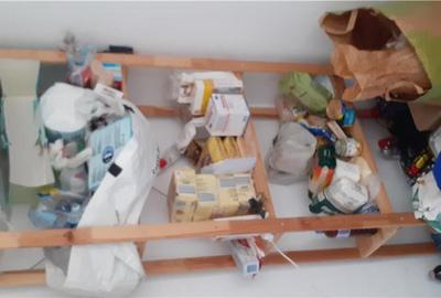 Casă cu 2 camere în Mânzălești - 1