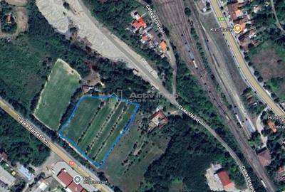 Caransebes, Teren Intravilan cu Utilitati 20 Euro Mp - 3