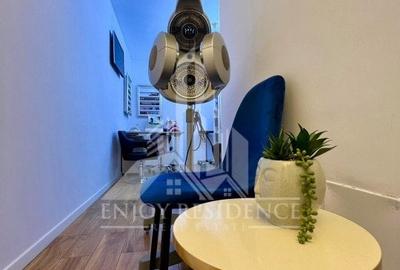 Apartament 3 camere demisol Militari + Afacere la Cheie Salon Infrumusetare - 14