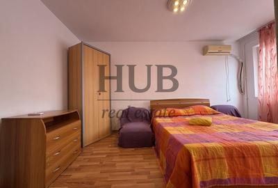 Apartament cu 2 camere semidecomandat, mobilat în Cornișa - 10