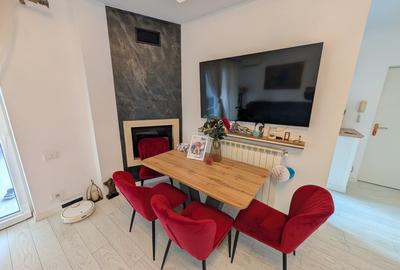 Apartament cu 3 camere, mobilat în Central - 23