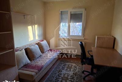 Apartament cu 3 camere, mobilat în Circumvalațiunii - 6